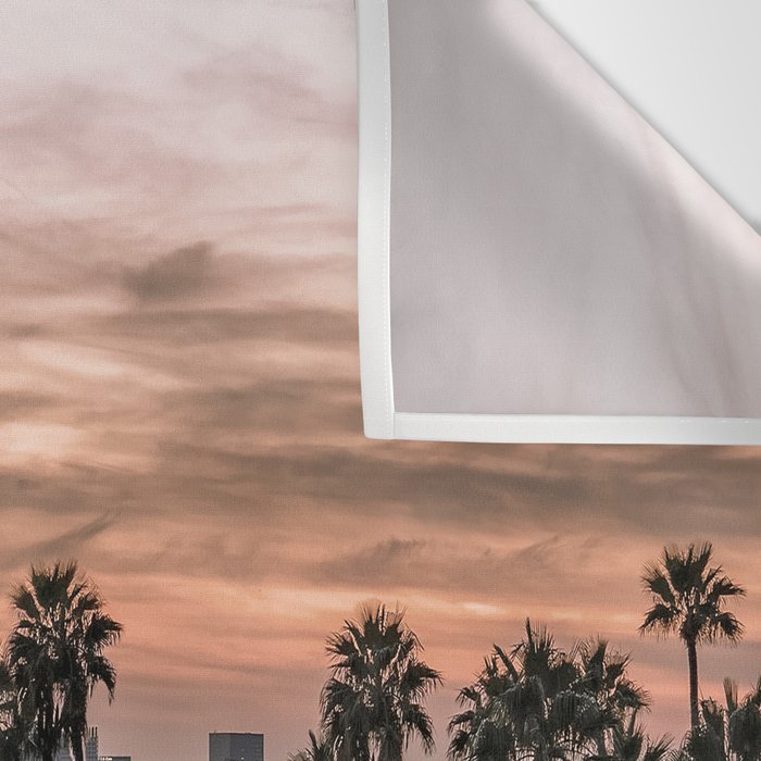 Los Angeles Wall Tapestry Gallery Image 3