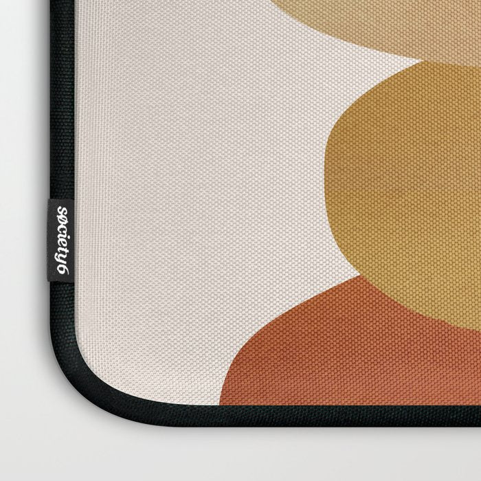 Flow of Balance 1 Laptop Sleeve Gallery Image 3