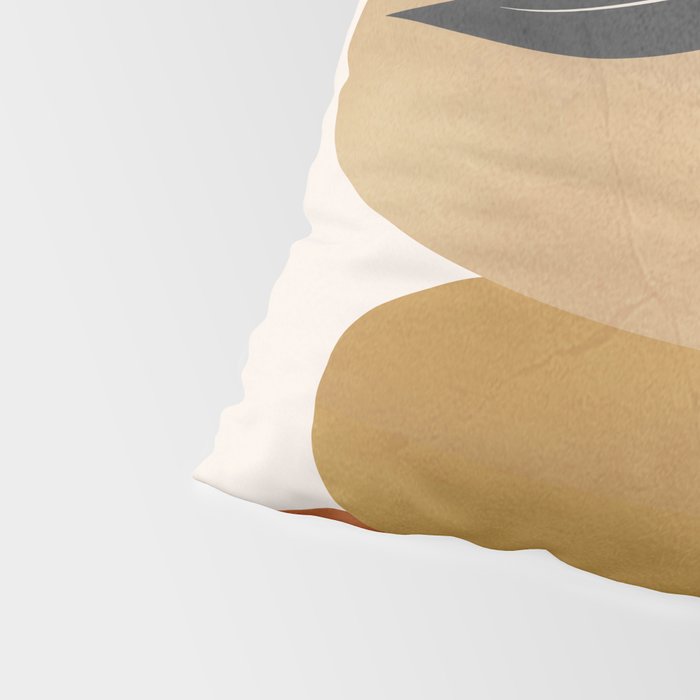 Flow of Balance 1 Pillow Sham Gallery Image 4