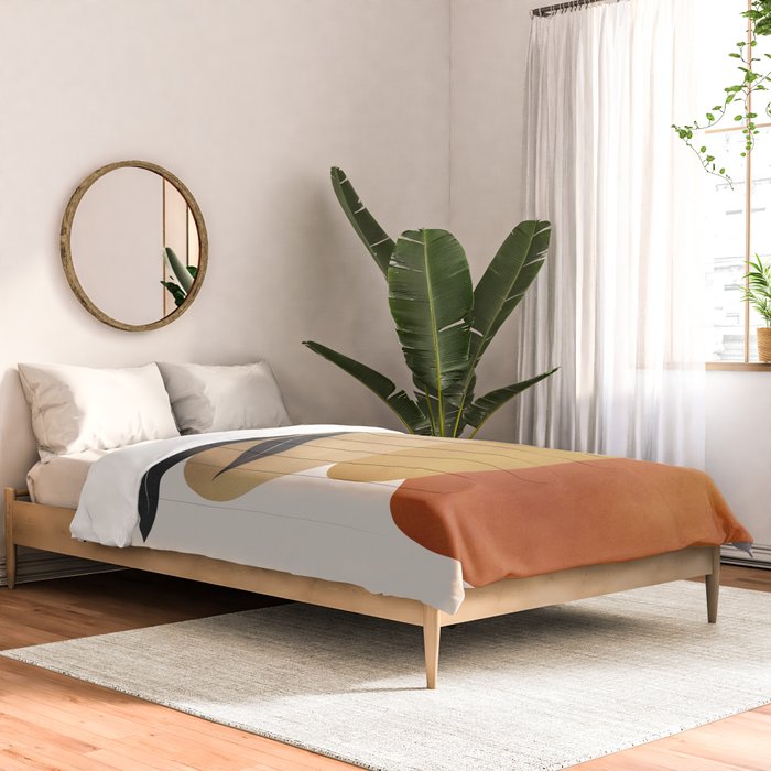 Flow of Balance 1 Comforter Gallery Image 2