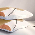 Flow of Balance 1 Pillow Sham Gallery Image 3