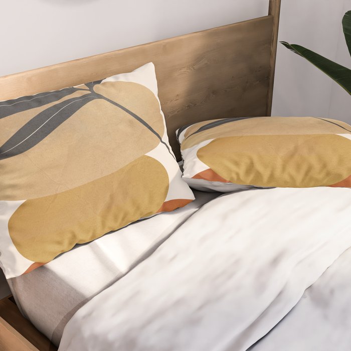 Flow of Balance 1 Pillow Sham Gallery Image 2