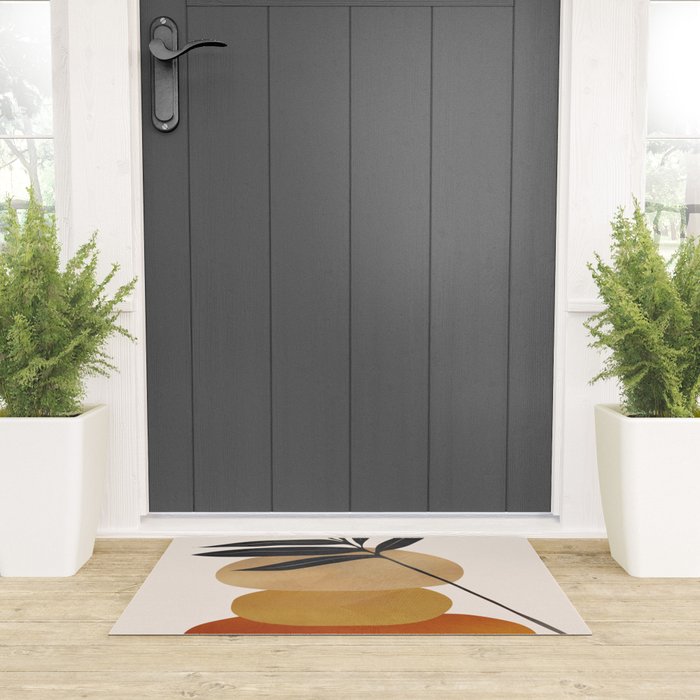 Flow of Balance 1 Welcome Mat Gallery Image 3
