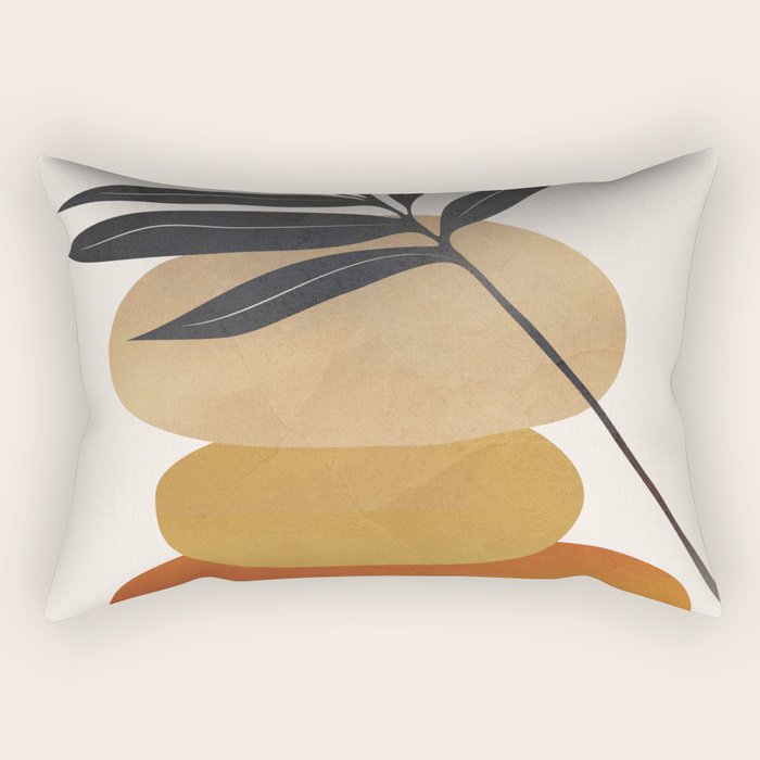 Flow of Balance 1 Rectangular Pillow Gallery Image 2