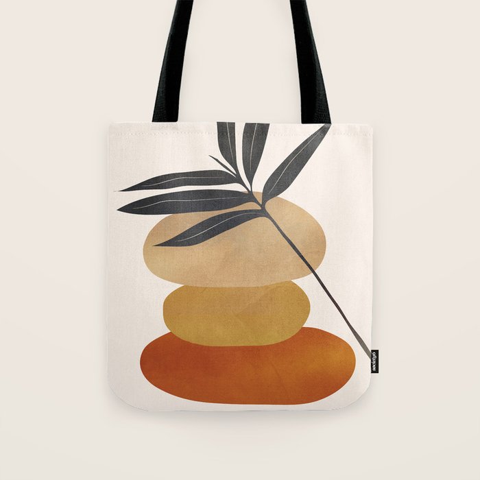Flow of Balance 1 Tote Bag Gallery Image 1