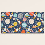 Space Desk Mat Gallery Image 3