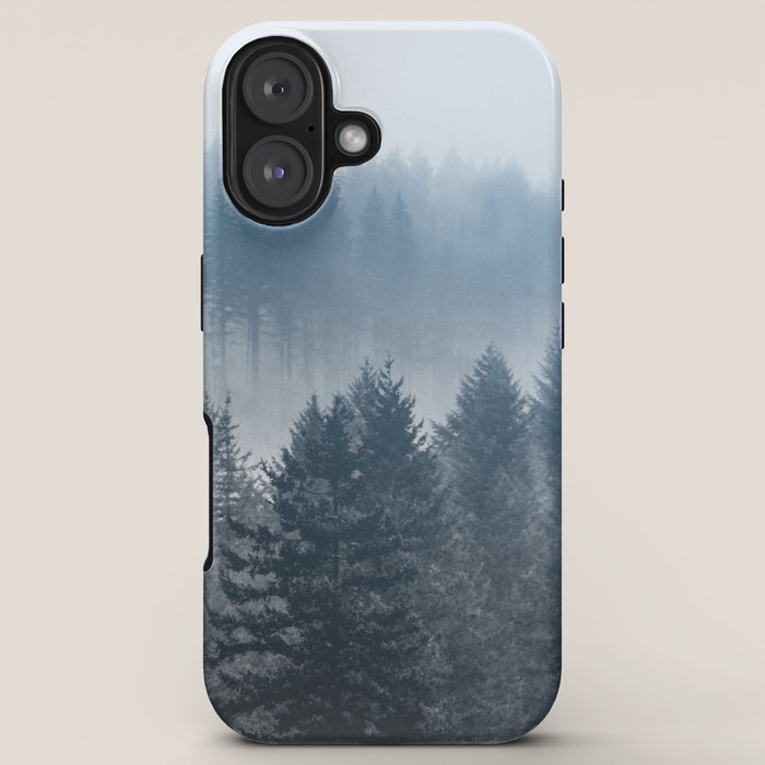 Pacific Northwest Forest Adventure II - Nature Photography iPhone Case Gallery Image 5