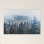 Pacific Northwest Forest Adventure II - Nature Photography Welcome Mat Gallery Image 1
