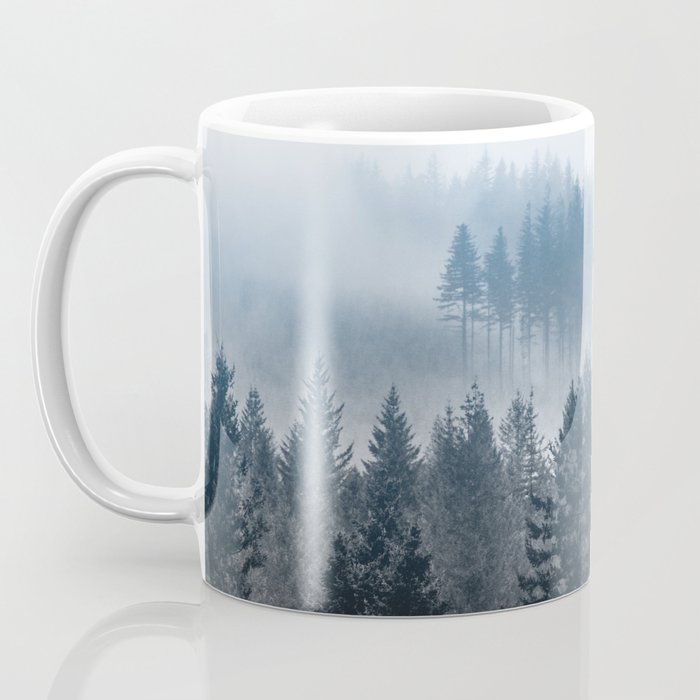 Pacific Northwest Forest Adventure II - Nature Photography Coffee Mug Gallery Image 3