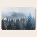 Pacific Northwest Forest Adventure II - Nature Photography Cutting Board Gallery Image 1