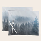 Pacific Northwest Forest Adventure II - Nature Photography Placemat Gallery Image 1