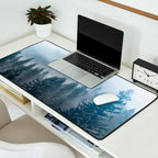 Pacific Northwest Forest Adventure II - Nature Photography Desk Mat Gallery Image 2