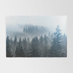 Pacific Northwest Forest Adventure II - Nature Photography Rug Gallery Image 2