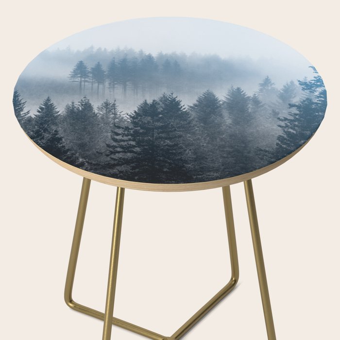 Pacific Northwest Forest Adventure II - Nature Photography Side Table Gallery Image 2