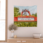 ACL Music Fest Sign Wall Tapestry Gallery Image 2