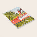 ACL Music Fest Sign Notebook Gallery Image 3