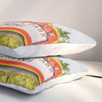 ACL Music Fest Sign Pillow Sham Gallery Image 3