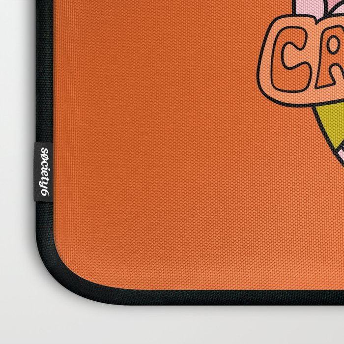 Capricorn Strawberry Laptop Sleeve Gallery Image 3