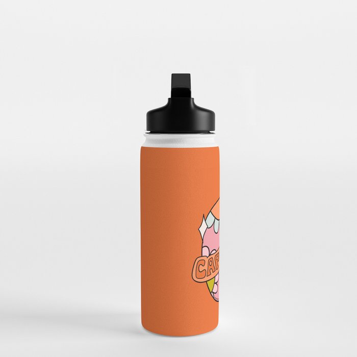 Capricorn Strawberry Water Bottle Gallery Image 3