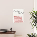 Let's Stay in Bed Poster Gallery Image 2