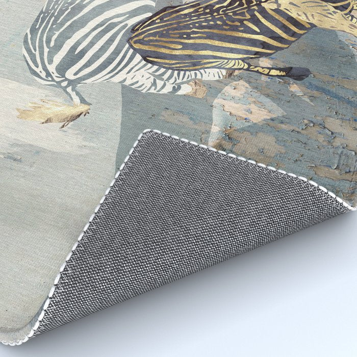 Metallic Zebras Rug Gallery Image 4