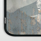 Metallic Zebras Laptop Sleeve Gallery Image 3