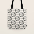 Vintage Sun Tote Bag Gallery Image 1