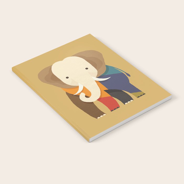 Elephant Notebook Gallery Image 1