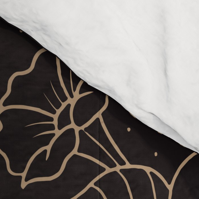 Moon Moth Comforter Gallery Image 4