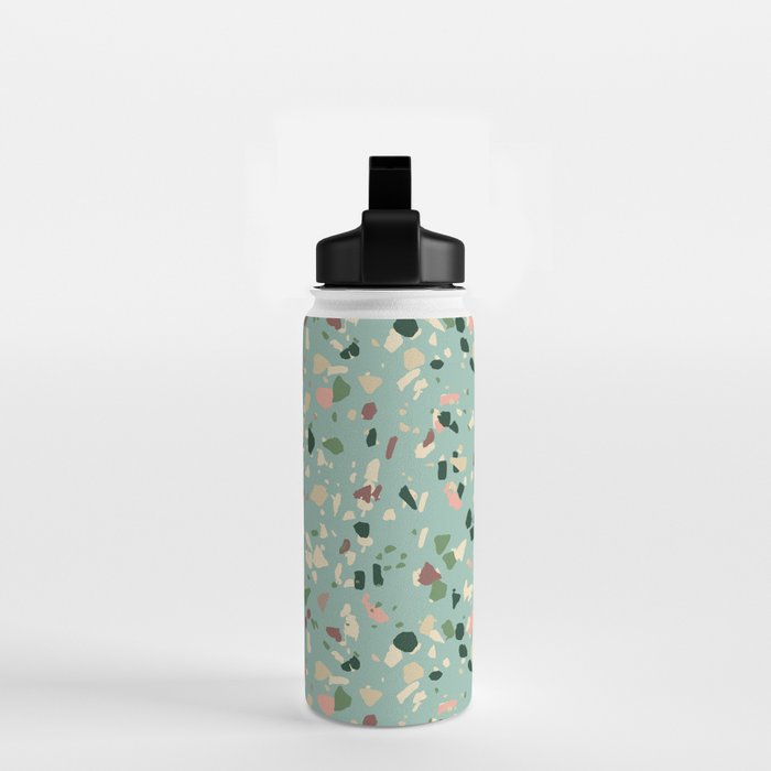 ZARAH TERRAZZO Water Bottle Gallery Image 2
