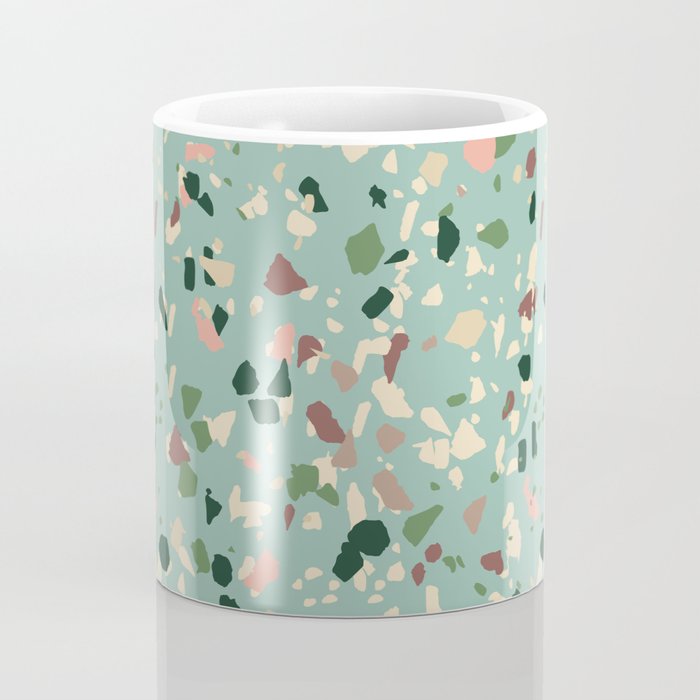 ZARAH TERRAZZO Coffee Mug Gallery Image 4