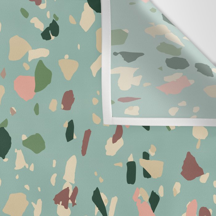 ZARAH TERRAZZO Wall Tapestry Gallery Image 3