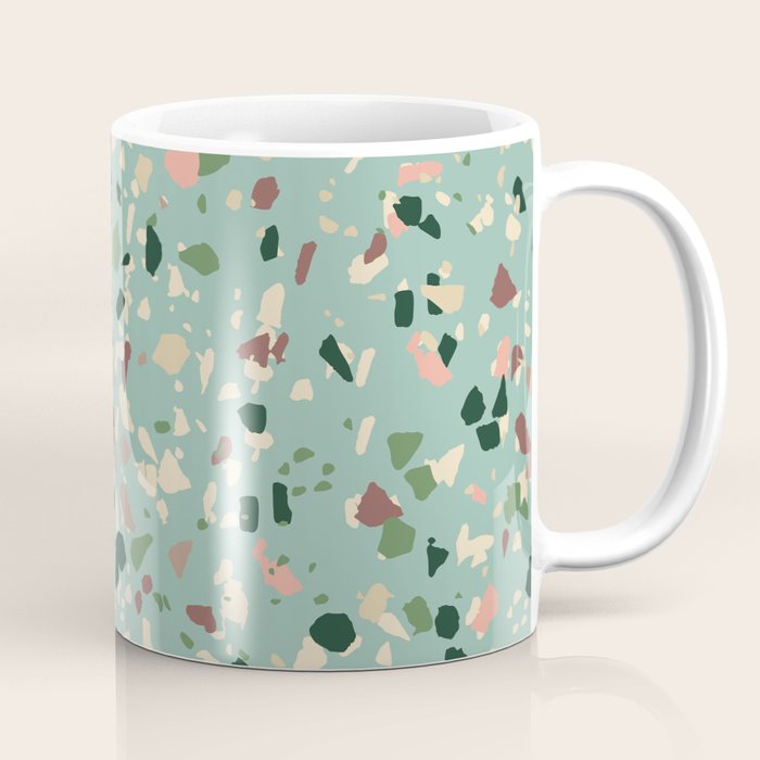 ZARAH TERRAZZO Coffee Mug Gallery Image 1