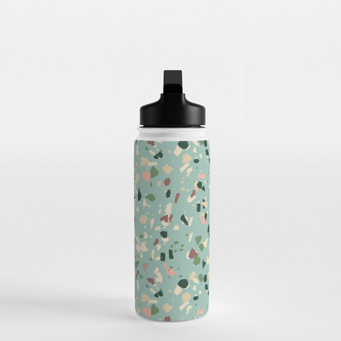 ZARAH TERRAZZO Water Bottle Gallery Image 3