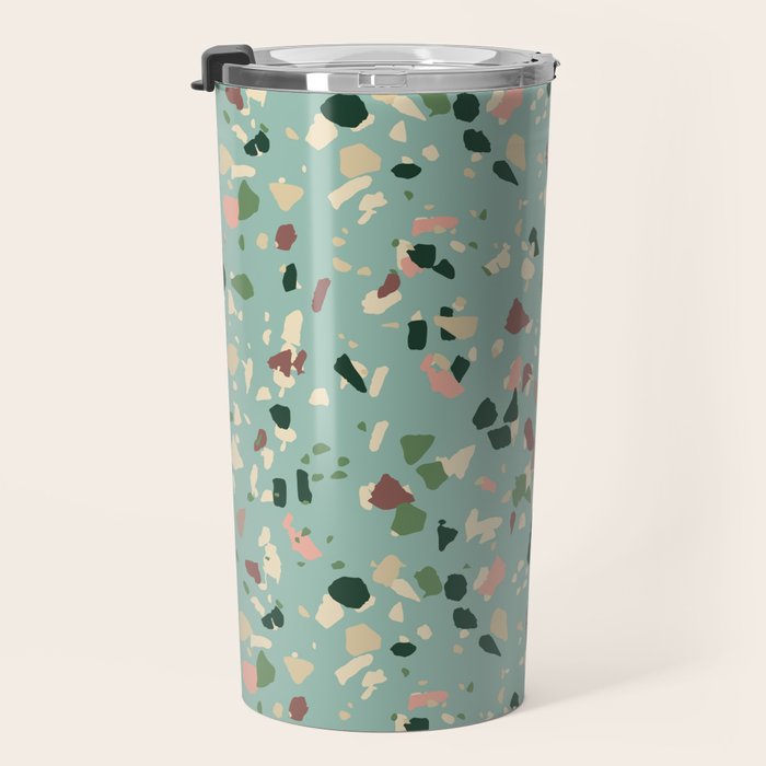 ZARAH TERRAZZO Travel Mug Gallery Image 3