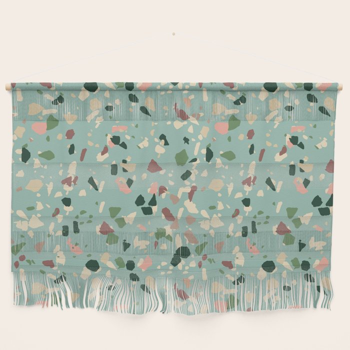 ZARAH TERRAZZO Wall Hanging Gallery Image 1