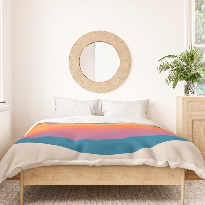 Bauhaus 1919 Exhibition 01 Duvet Cover Gallery Image 3