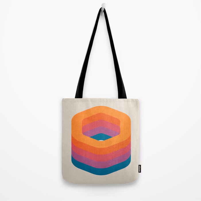 Bauhaus 1919 Exhibition 01 Tote Bag Gallery Image 2