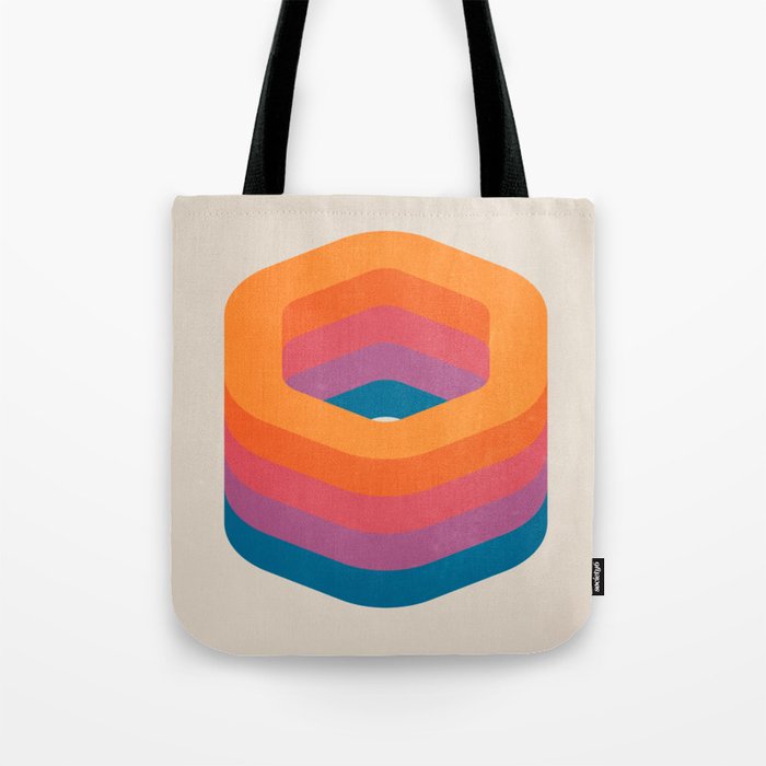 Bauhaus 1919 Exhibition 01 Tote Bag Gallery Image 1