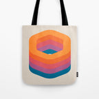 Bauhaus 1919 Exhibition 01 Tote Bag Gallery Image 1