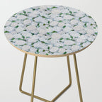 Annabelle Hydrangea Garden Side Table Gallery Image 2
