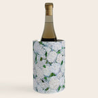 Annabelle Hydrangea Garden Wine Chiller Gallery Image 1