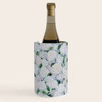 Annabelle Hydrangea Garden Wine Chiller Gallery Image 3