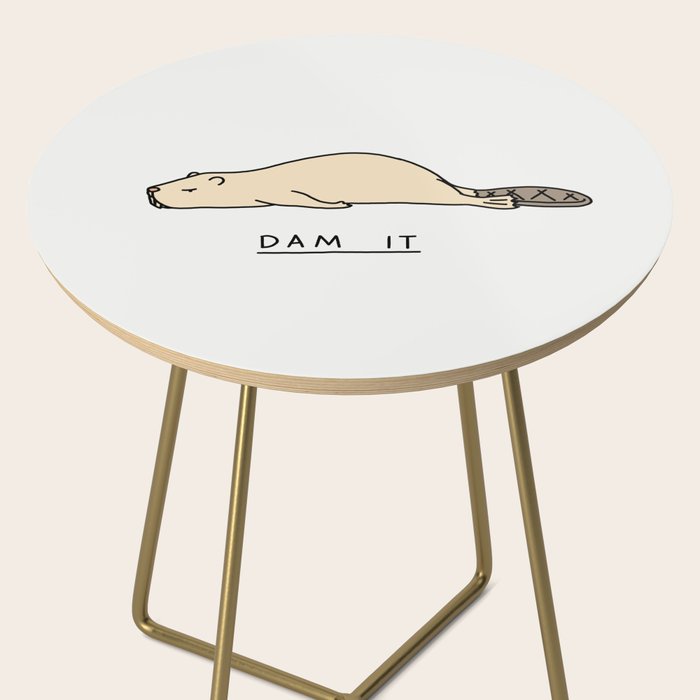 Dam it Side Table Gallery Image 2