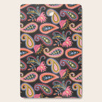 Eclectic  Paisley Delight Cutting Board Gallery Image 1