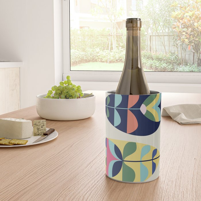 Mid Century Modern Fish Wine Chiller Gallery Image 4