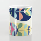Mid Century Modern Fish Coffee Mug Gallery Image 4