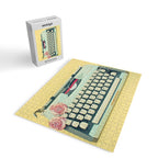 The Typewriter Jigsaw Puzzle Gallery Image 2