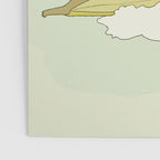 retro 70s surf like buttons // retro surf art by surfy birdy Poster Gallery Image 3