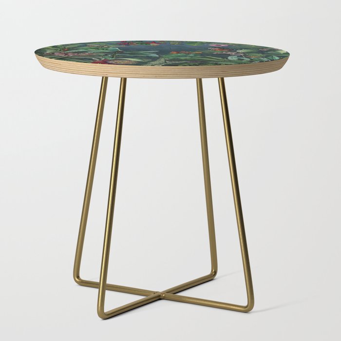 Midnight rainforest I Side Table Gallery Image 1